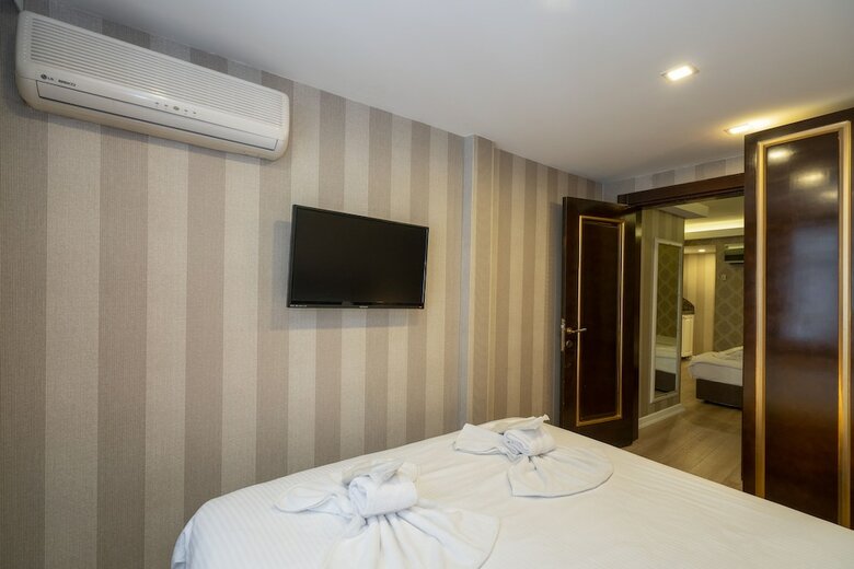 Moss Suites Hotel