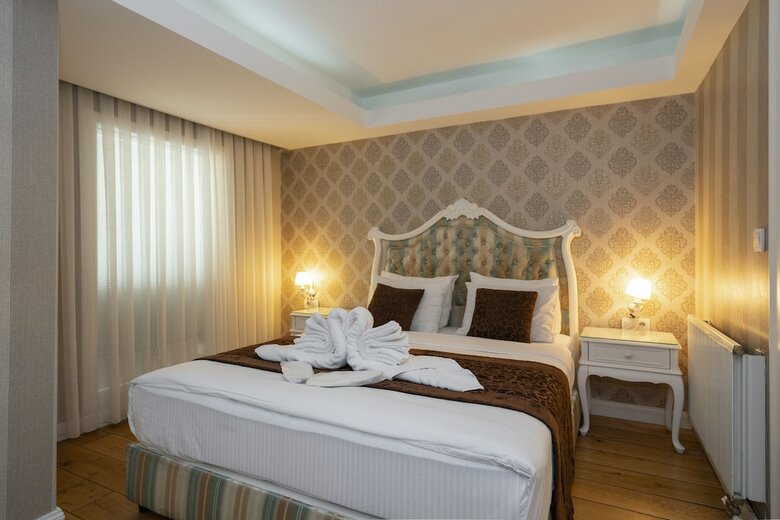 Moss Suites Hotel