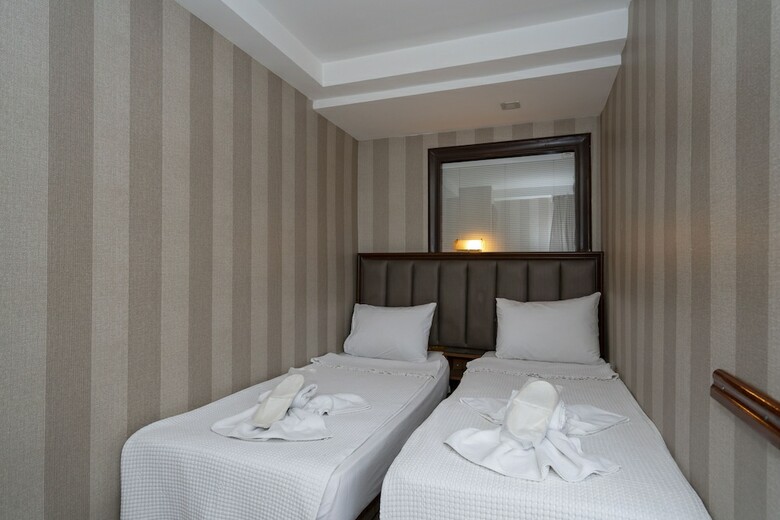 Moss Suites Hotel