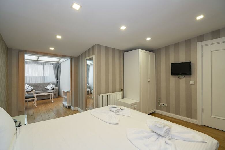Moss Suites Hotel