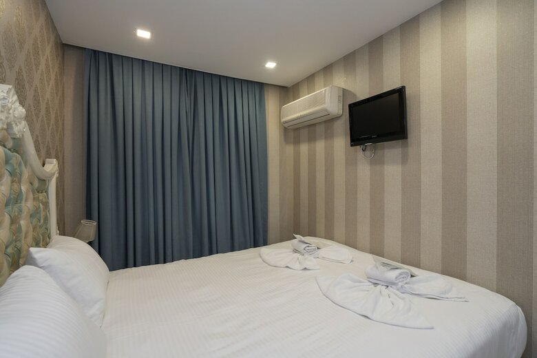 Moss Suites Hotel
