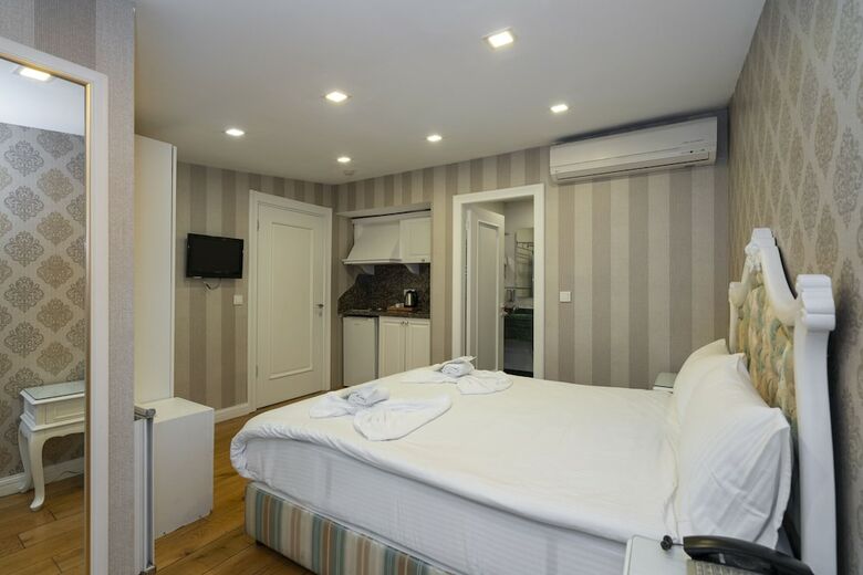 Moss Suites Hotel