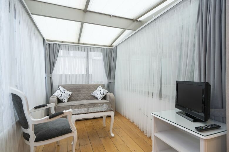 Moss Suites Hotel