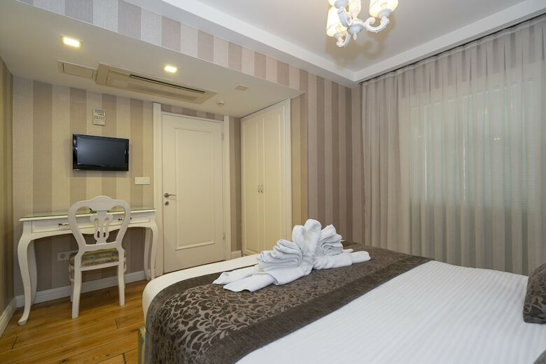Moss Suites Hotel