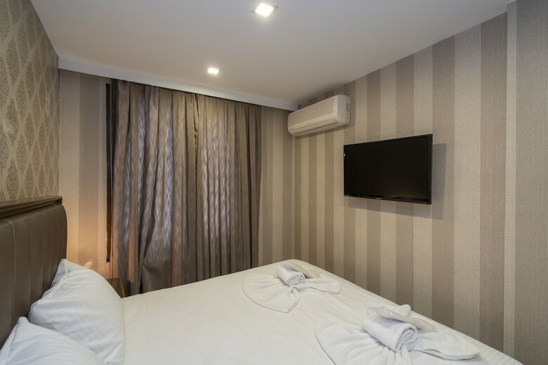 Moss Suites Hotel