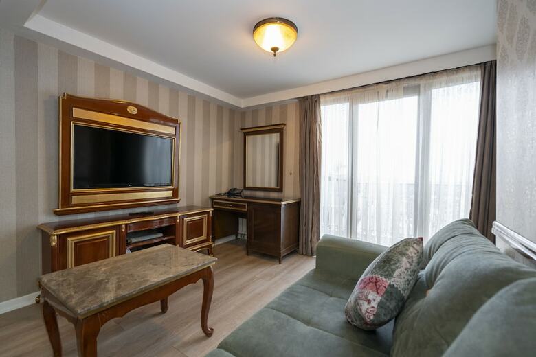 Moss Suites Hotel