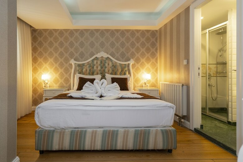 Moss Suites Hotel