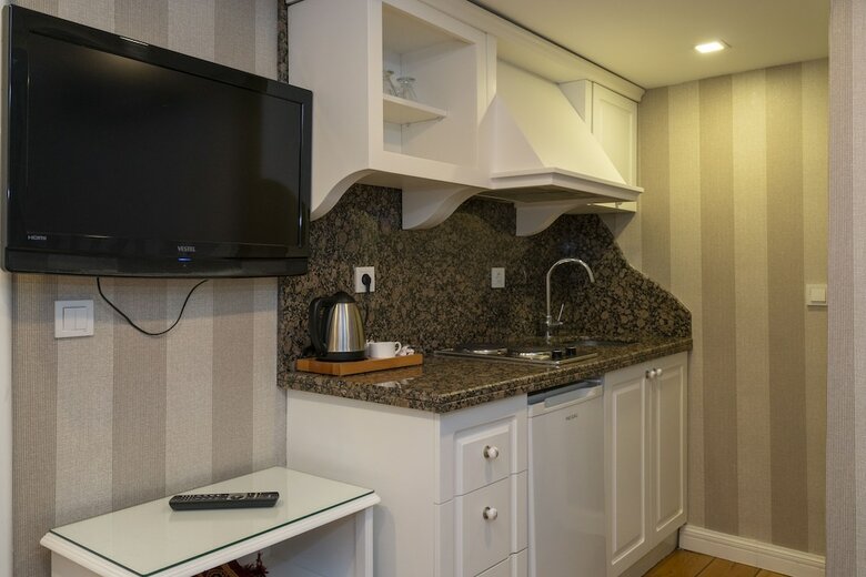 Moss Suites Hotel