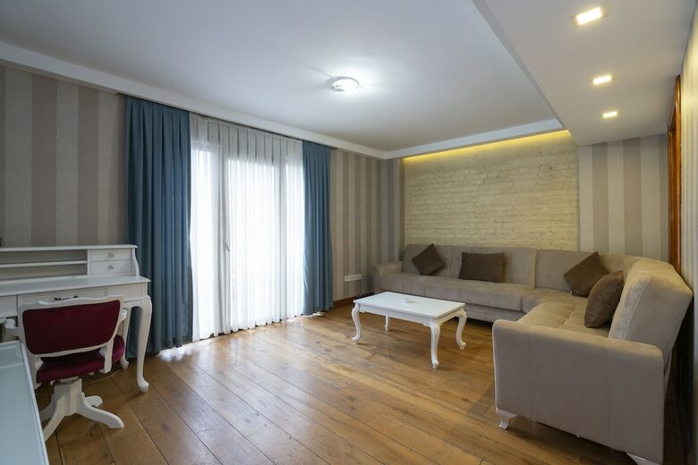 Moss Suites Hotel