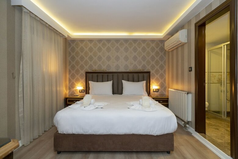 Moss Suites Hotel
