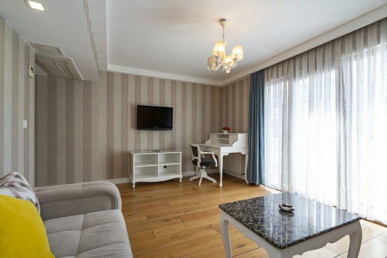 Moss Suites Hotel
