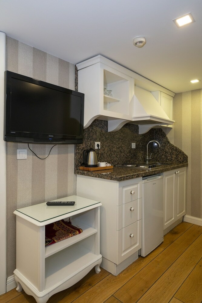 Moss Suites Hotel