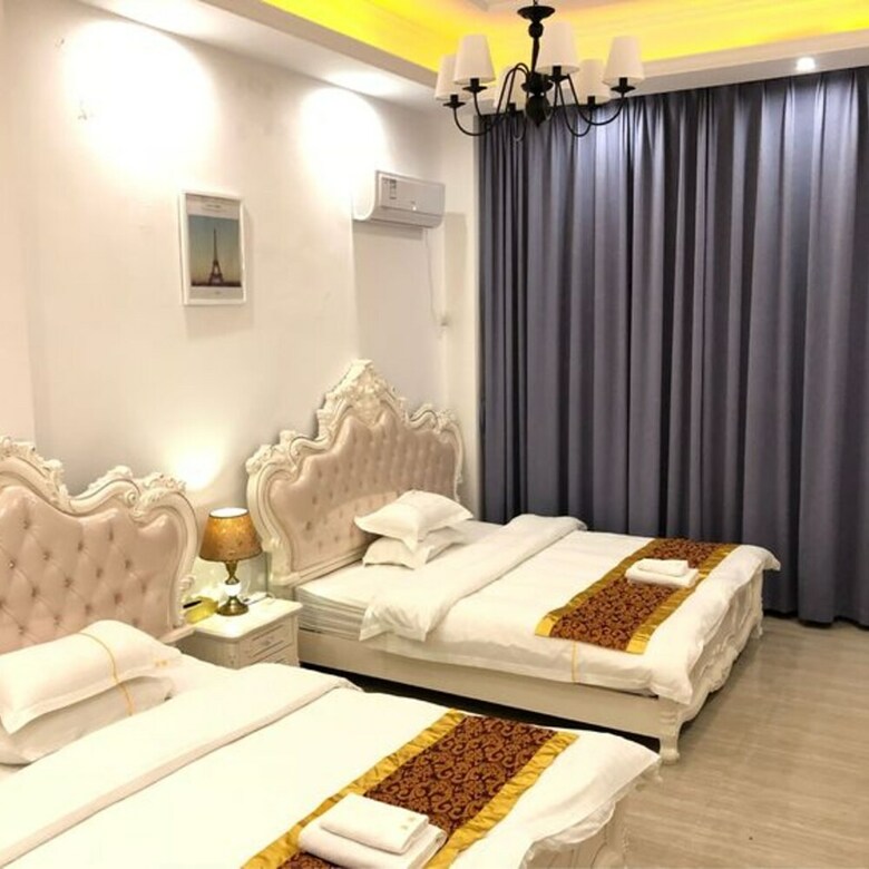 Nankun Mountain Resort Villa No.5