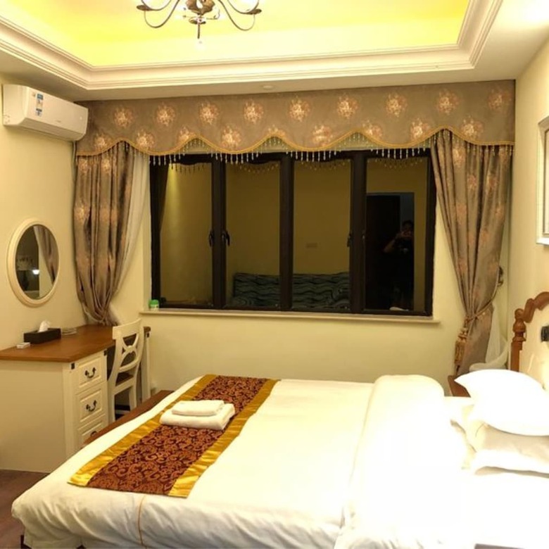 Nankun Mountain Resort Villa No.5