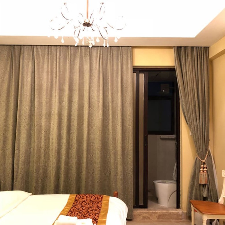 Nankun Mountain Resort Villa No.5