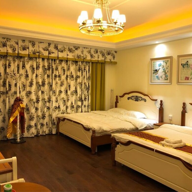 Nankun Mountain Resort Villa No.5