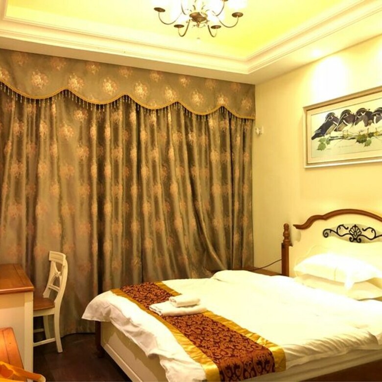 Nankun Mountain Resort Villa No.5