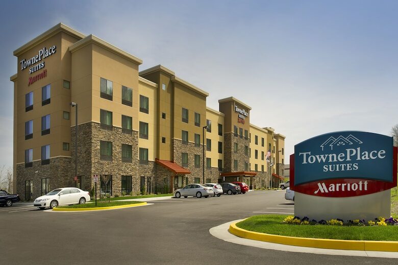 Hotel Towneplace Suites Bridgeport Clarksburg