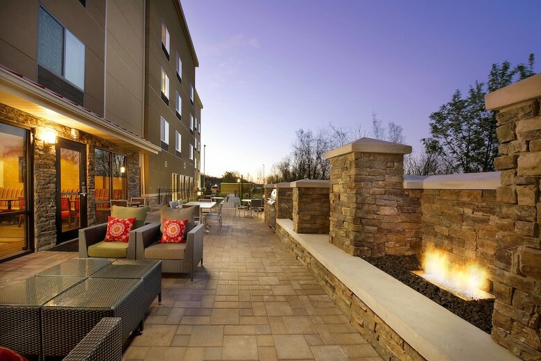 Hotel Towneplace Suites Bridgeport Clarksburg