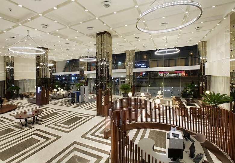 Hotel Doubletree By Hilton Istanbul Avcilar