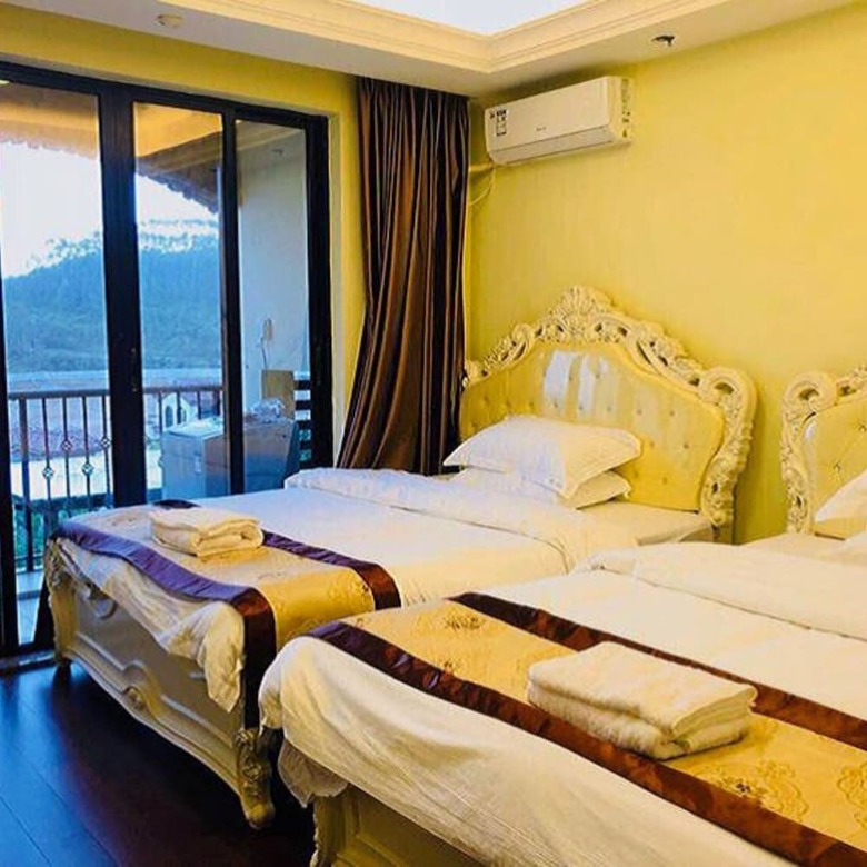 Nankun Mountain Resort Villa No.11