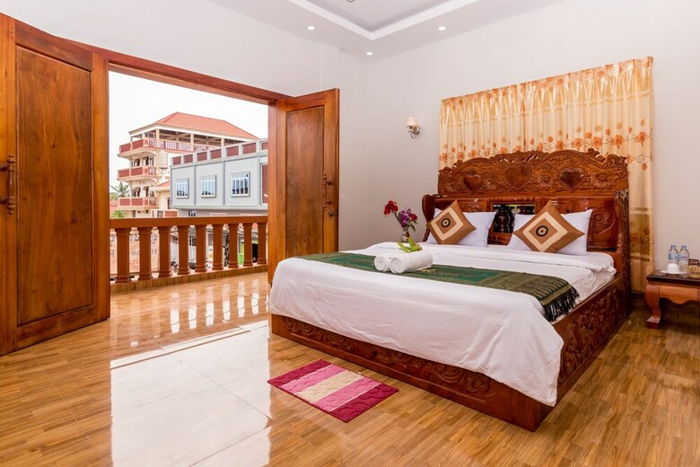 Hotel Aniza Angkor Villa