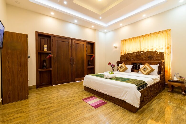 Hotel Aniza Angkor Villa