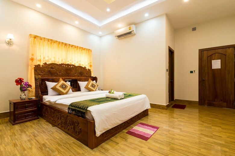 Hotel Aniza Angkor Villa