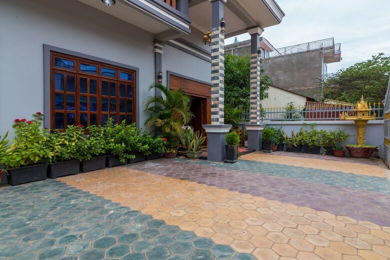 Hotel Aniza Angkor Villa