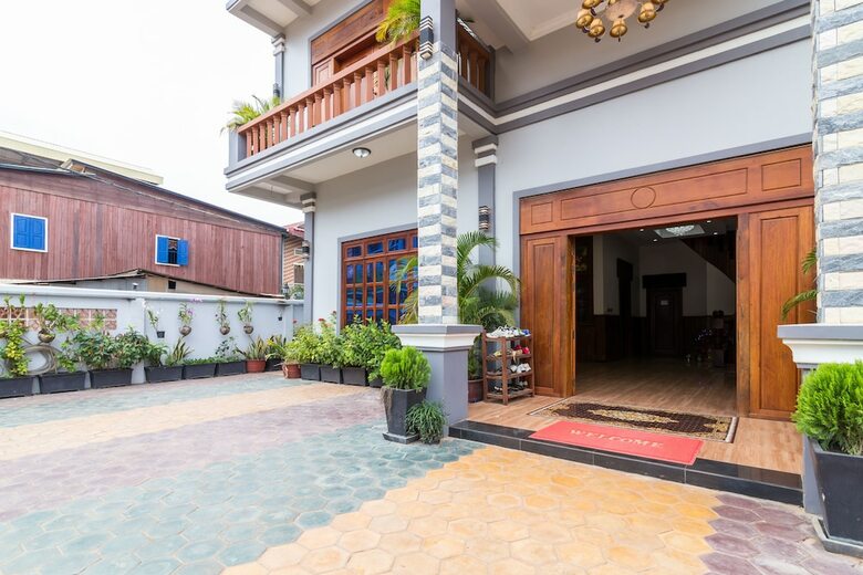Hotel Aniza Angkor Villa