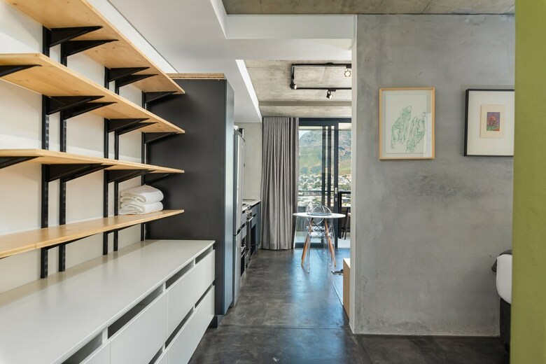 Apartamentos Fortyonl 302