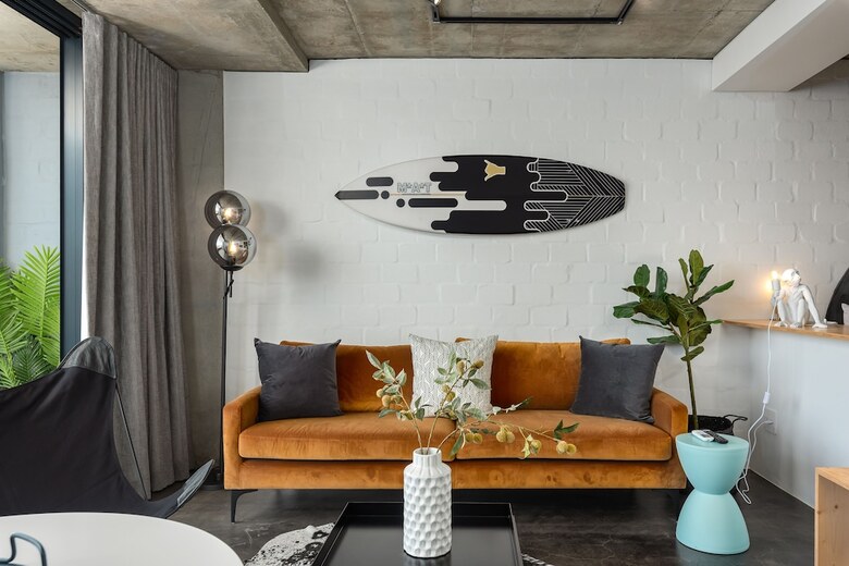 Apartamentos Fortyonl 302