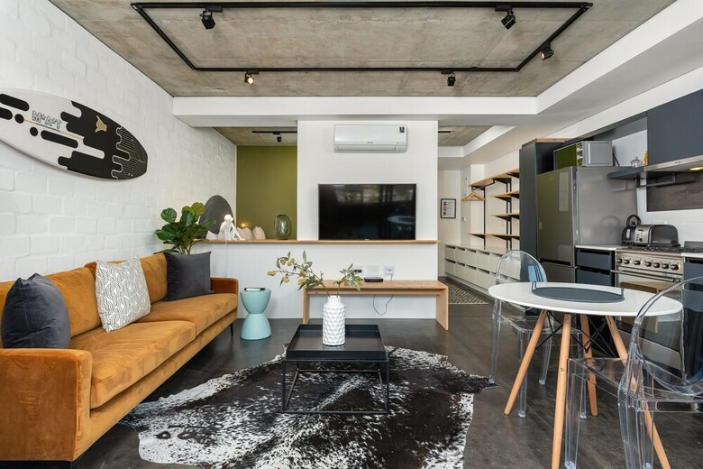 Apartamentos Fortyonl 302