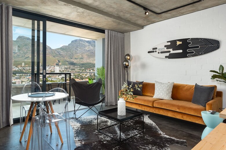 Apartamentos Fortyonl 302