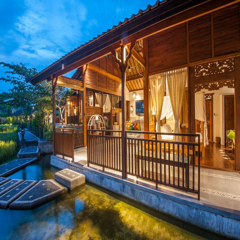 Villa Tirta Padi, Ubud