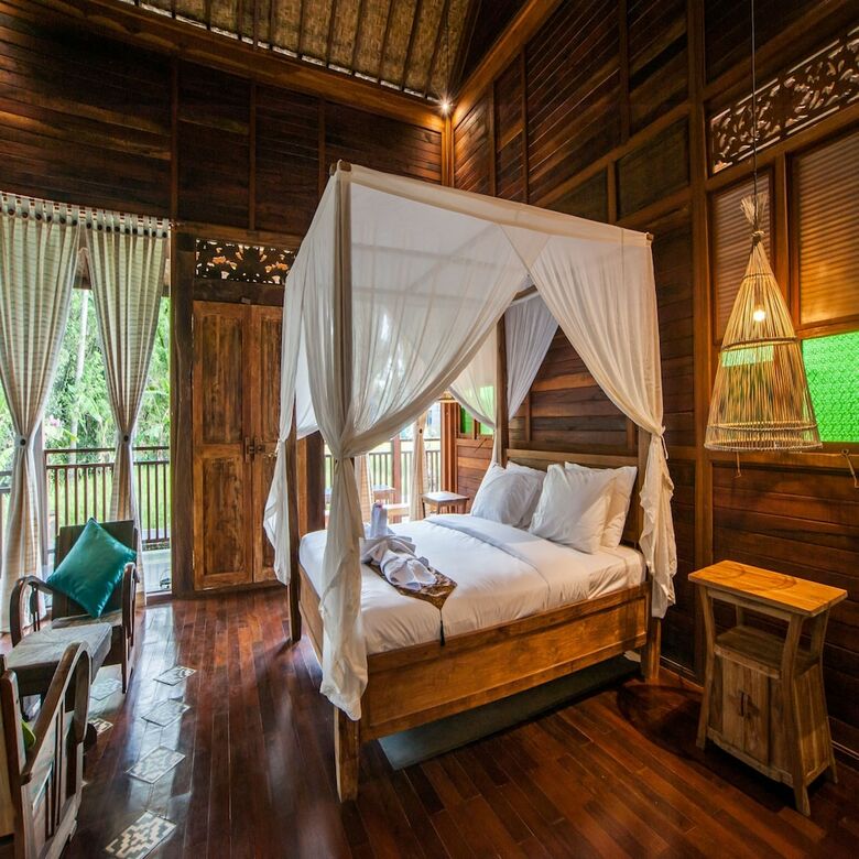 Villa Tirta Padi, Ubud