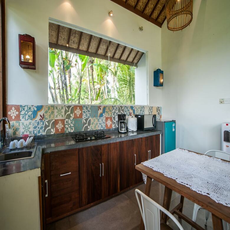 Villa Tirta Padi, Ubud