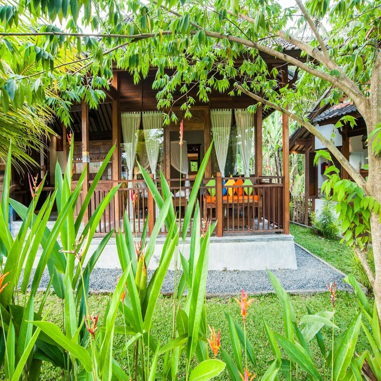 Villa Tirta Padi, Ubud