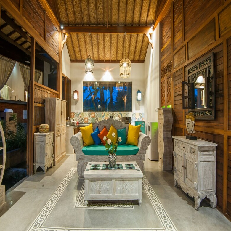 Villa Tirta Padi, Ubud