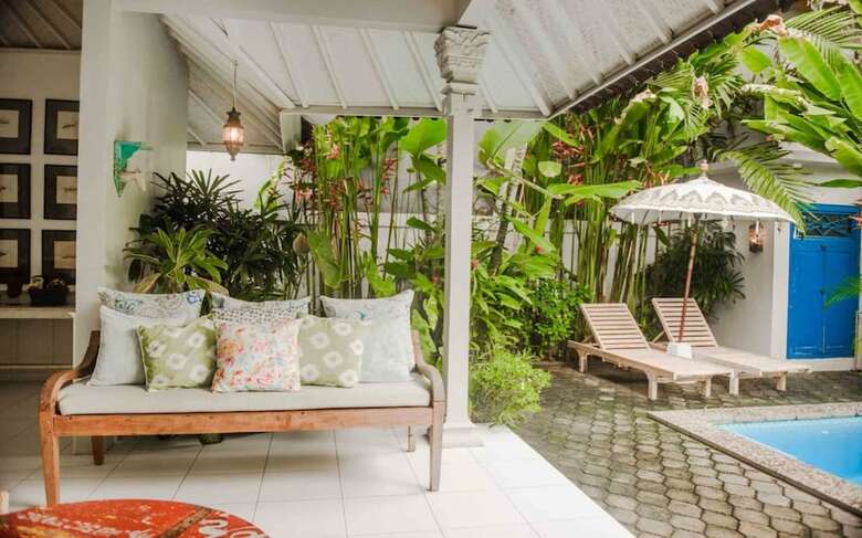 Villa Hideaways Seminyak