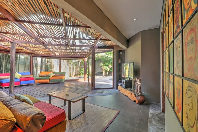 Villa Sham, Seminyak