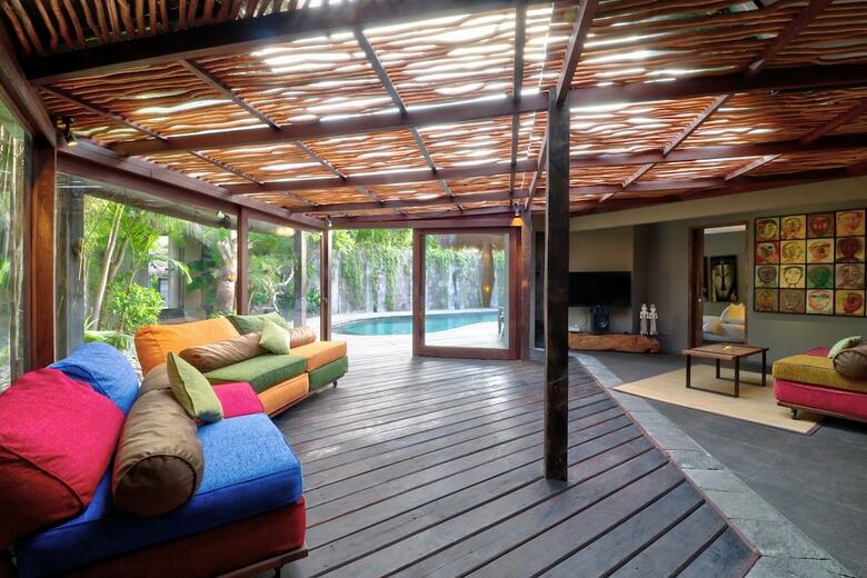 Villa Sham, Seminyak