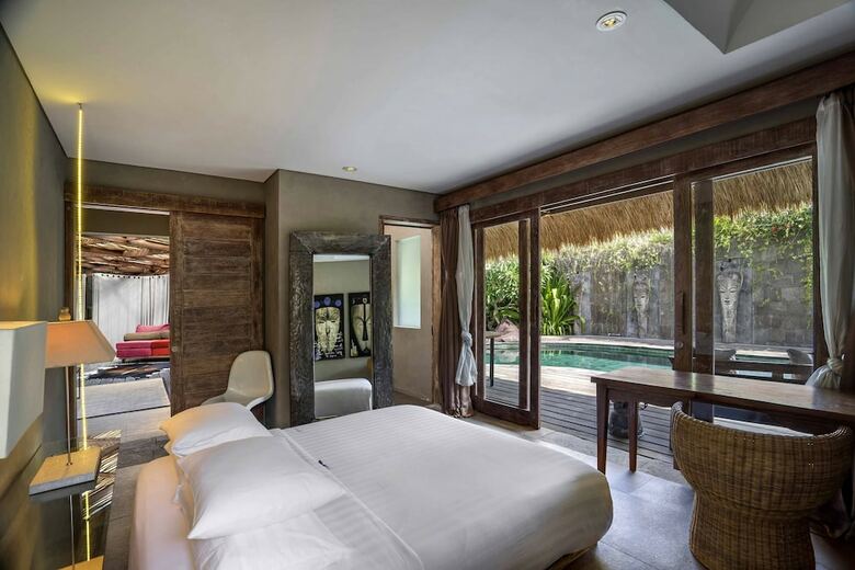 Villa Sham, Seminyak