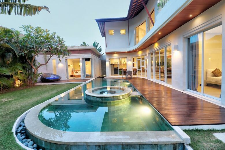 Villa Luxury K Seminyak