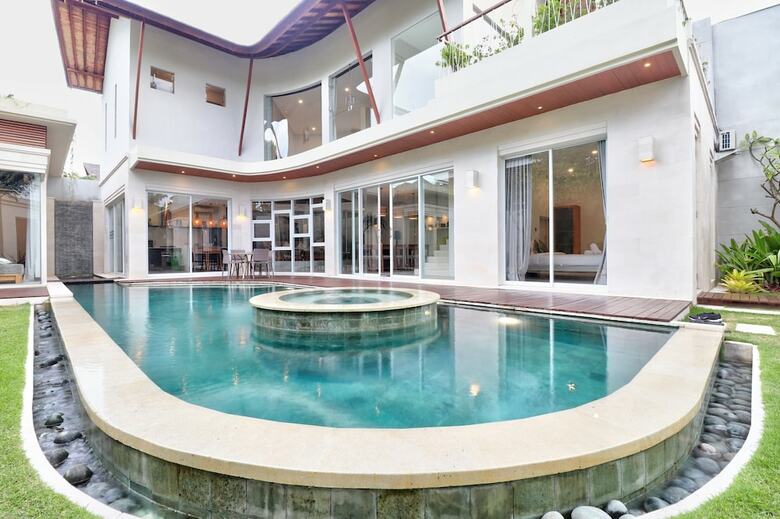 Villa Luxury K Seminyak