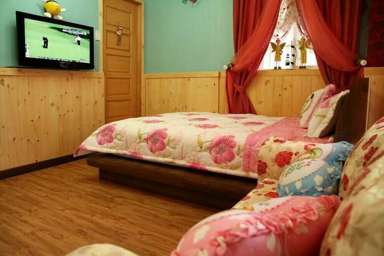 Supsok Pretty Pension
