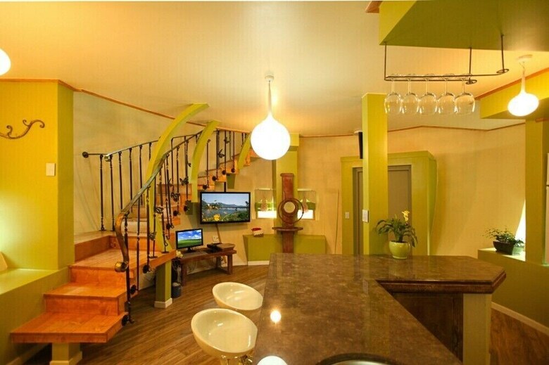 Pension Apple Farm Stay