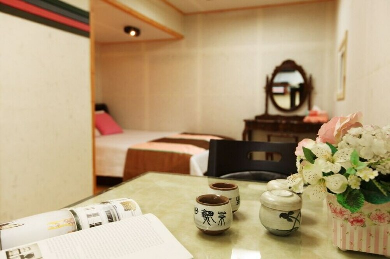 Pension Apple Farm Stay