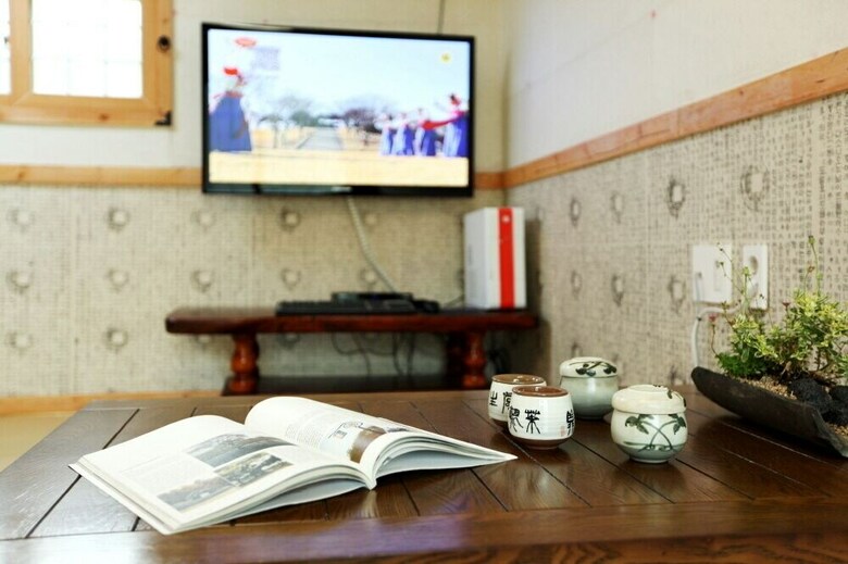 Pension Apple Farm Stay