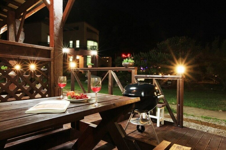 Pension Apple Farm Stay